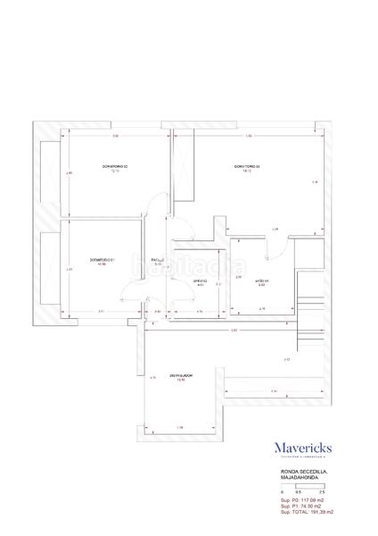 Foto b4f39dfd-b961-4593-9227-9e4afe07a09b. Duplex with heating pool in Carretera del Plantío Majadahonda