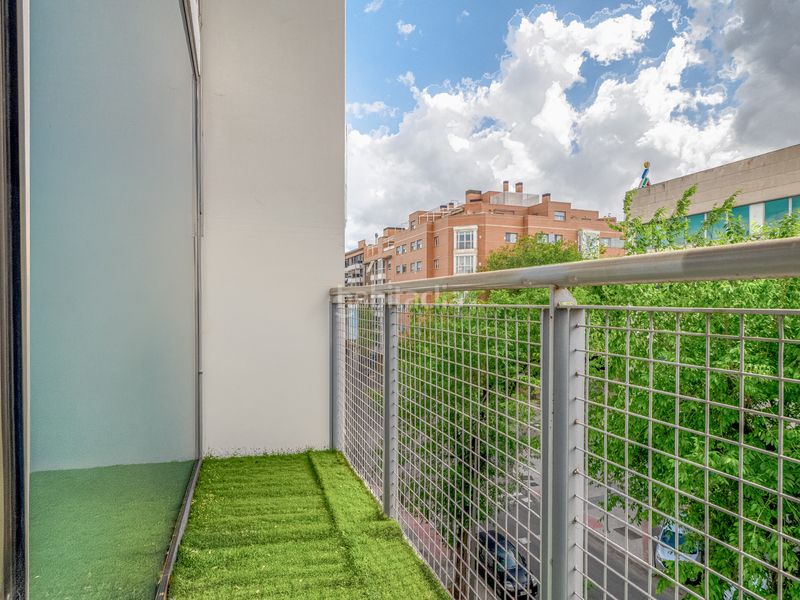 Foto 02d7623b-038a-4691-b64f-d550b67737b3. Loft con parcheggio in Simancas Madrid