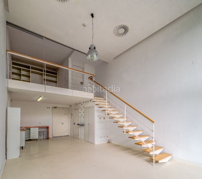 Foto 2799533b-1723-4252-b3f2-e8ae532fc7a6. Loft con parcheggio in Simancas Madrid