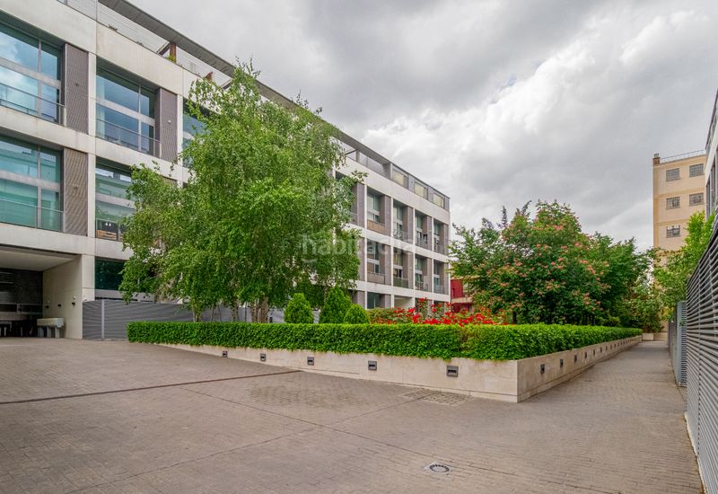 Foto 43263a35-09b2-46f6-b9dc-68f6c3112556. Loft con parcheggio in Simancas Madrid