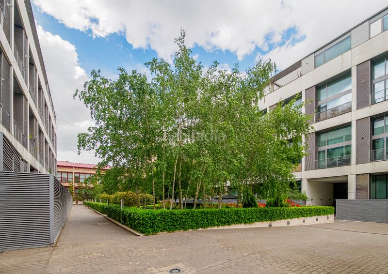 Foto 61cb4db9-d9e3-4f1e-97bf-7821ea990858. Loft con parcheggio in Simancas Madrid