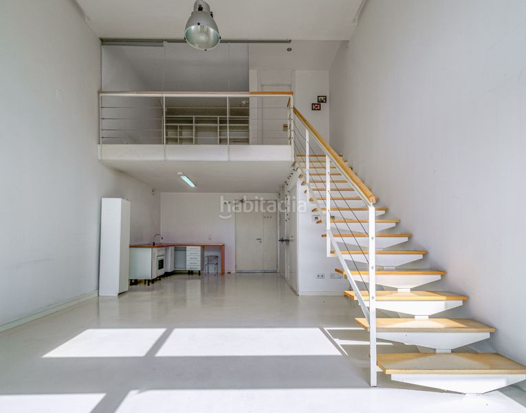 Foto ab906394-5ed7-47e8-bddb-041cf45e7d22. Loft con parcheggio in Simancas Madrid