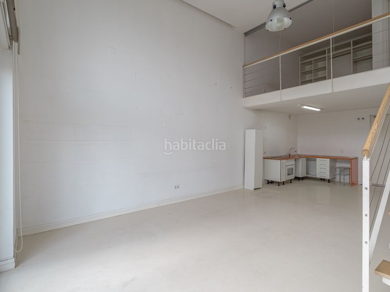 Foto b20c2058-fe7a-4714-95f4-ad00aefb2f32. Loft con parcheggio in Simancas Madrid