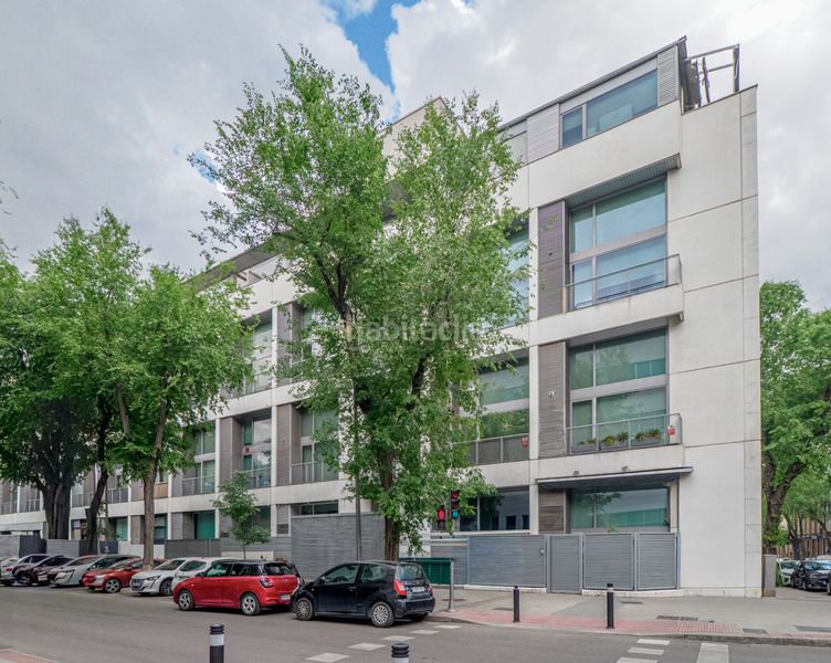 Foto cddd6490-23e6-4528-b8c8-5edc5b52bb85. Loft con parcheggio in Simancas Madrid