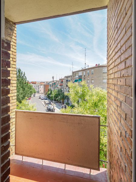 Foto e2c7d82d-0b67-4c7c-8108-4f4f6cb30b9f. Pis amb calefacció a Casco Histórico de Vicálvaro Madrid