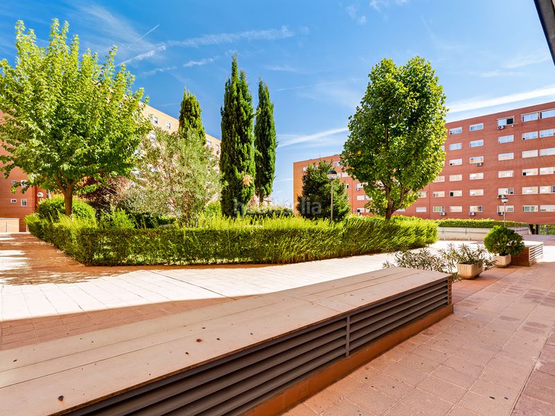 Foto ac44c78c-6ecb-4192-a664-d85b0ba7d003. Pis amb calefacció piscina a Valdebernardo-Valderribas Madrid