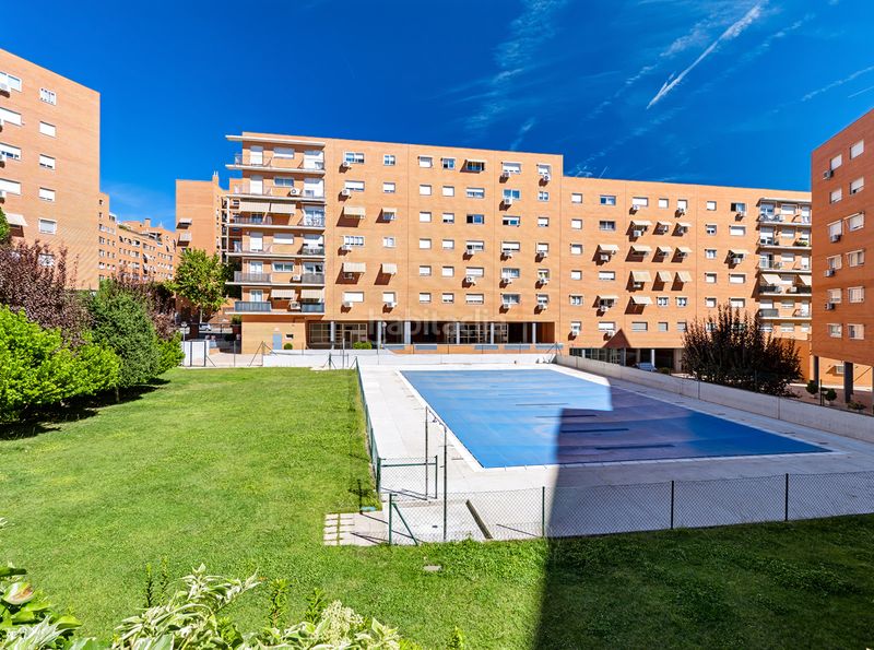 Foto c105480e-5d58-467e-9d98-ae69fd12be78. Pis amb calefacció piscina a Valdebernardo-Valderribas Madrid