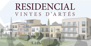 Terreny residencial a 11 de setembre. Parcelas individuales en artés