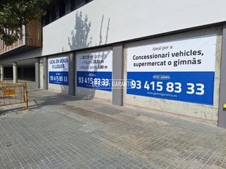Local Comercial  N/a. Local comercial en venta en badalona, barcelona manres 15