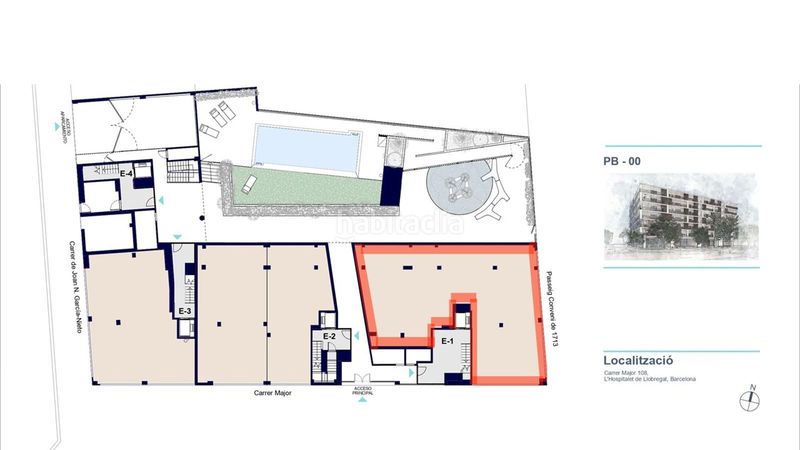 Foto 09600c72-4750-4437-983d-62a6471f9dc3. Local comercial a Centre Hospitalet de Llobregat (L´)
