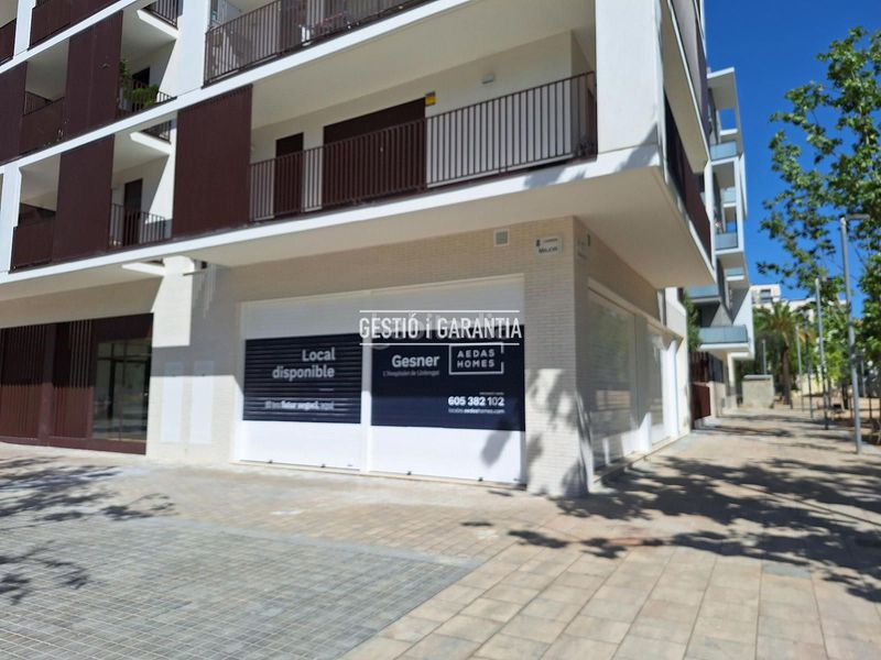 Foto bebb61ef-8c9e-40cf-bbe0-aea47d921bb3. Local comercial a Centre Hospitalet de Llobregat (L´)