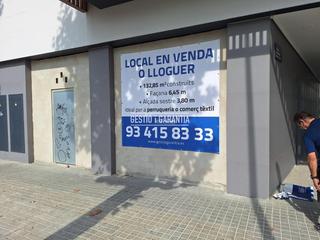 Rent Business premise  N/a. Local comercial en alquiler en badalona, barcelona