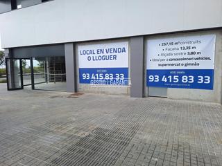Location Local commercial  N/a. Local comercial en alquiler en badalona, barcelona