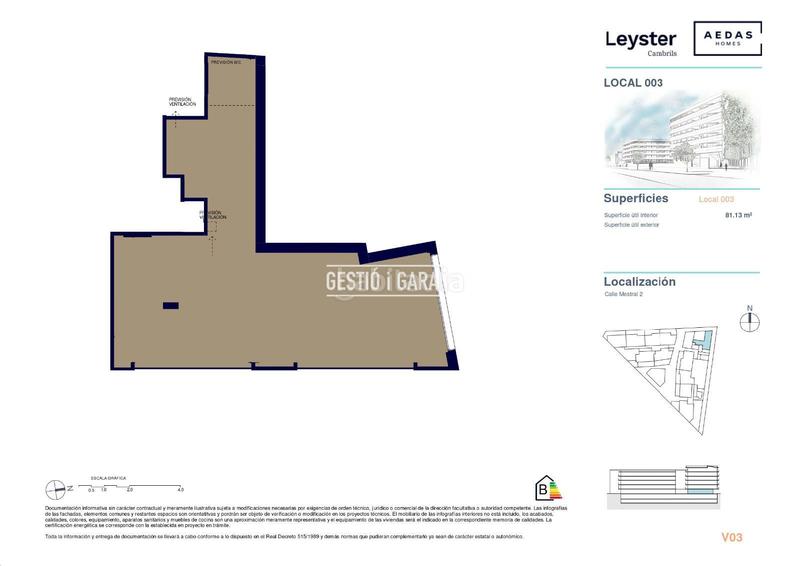 Foto d95cb6e0-1425-4a03-8bb7-bd33ab64dbb0. Local comercial  en Port - Horta de Santa Maria Cambrils