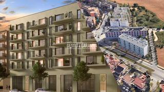 Edifici  Almogàvers. Edificio de protección oficial en barcelona y área metropolitana