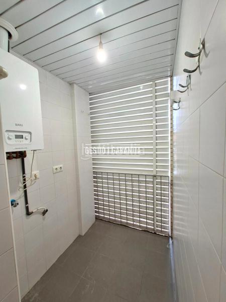 Foto 1534147b-bda8-49f3-8c09-306d76c8abc2. Appartement avec chauffage parking dans La Font d´en Fargues Barcelona