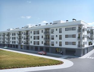 Etagenwohnung in Artés