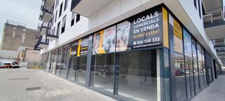 Lloguer Local Comercial  Leonardo da vinci. Local comercial alquiler en hospitalet