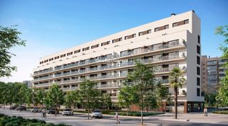 Flat  Martin luther king. Vivienda de dos dormitorios, dos baños y amplia terraza
