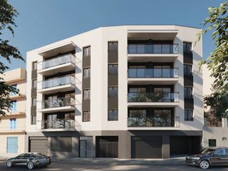 Pis  Passeig riera. Obra nueva. Obra nova