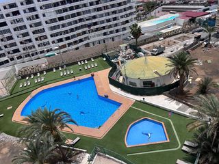 Lloguer Apartament a Avenida de tirajana no.40. Apartamento vacacional con vistas al mar en playa del inglès (ma