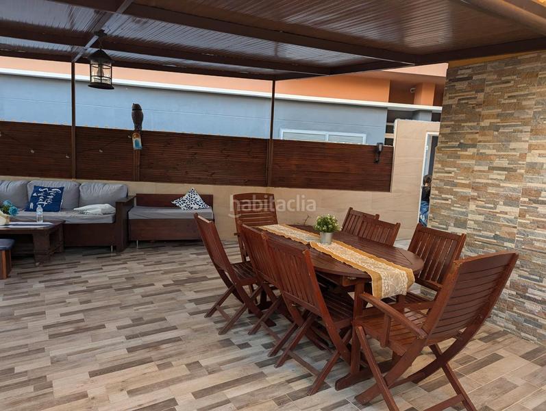 Foto 2fa494af-481d-46cc-857e-9f3d0e0875f4. Casa a schiera con piscina in San Fernando San Bartolomé de Tirajana