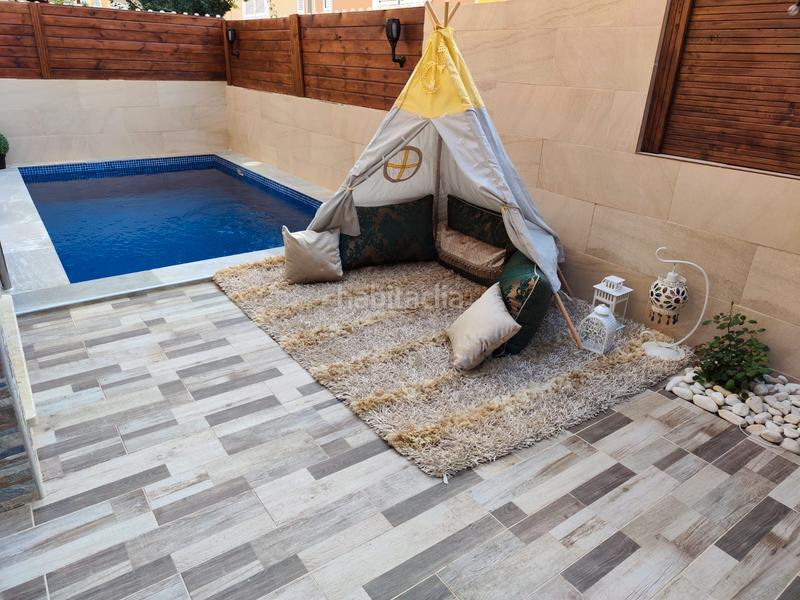 Foto 9b3d727f-87ec-49e0-bd61-f1c681d3a018. Casa a schiera con piscina in San Fernando San Bartolomé de Tirajana