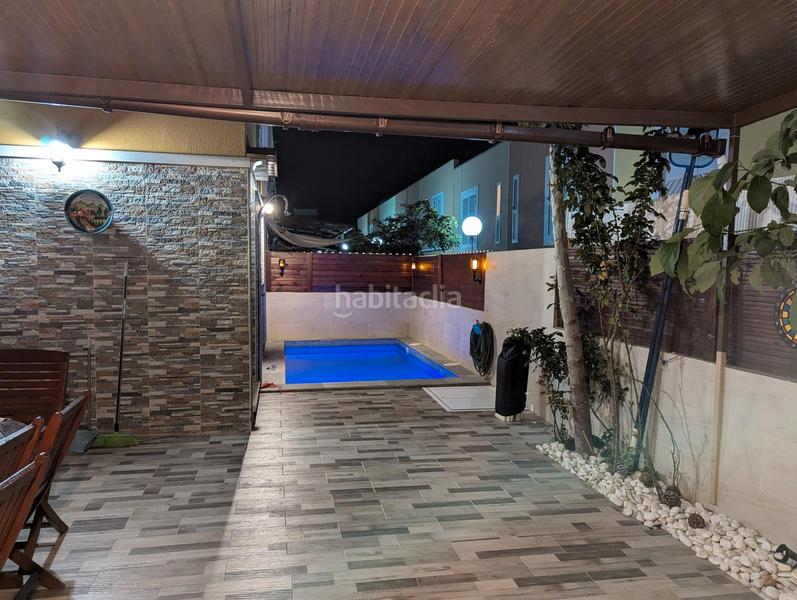 Foto eb44c141-419c-4291-a34f-2e294903a40c. Casa a schiera con piscina in San Fernando San Bartolomé de Tirajana