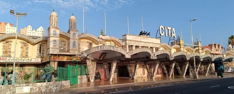 Foto c1b806e3-f261-4295-b963-f668a1567a9f. Geschäftsraum in Playa del Inglés San Bartolomé de Tirajana