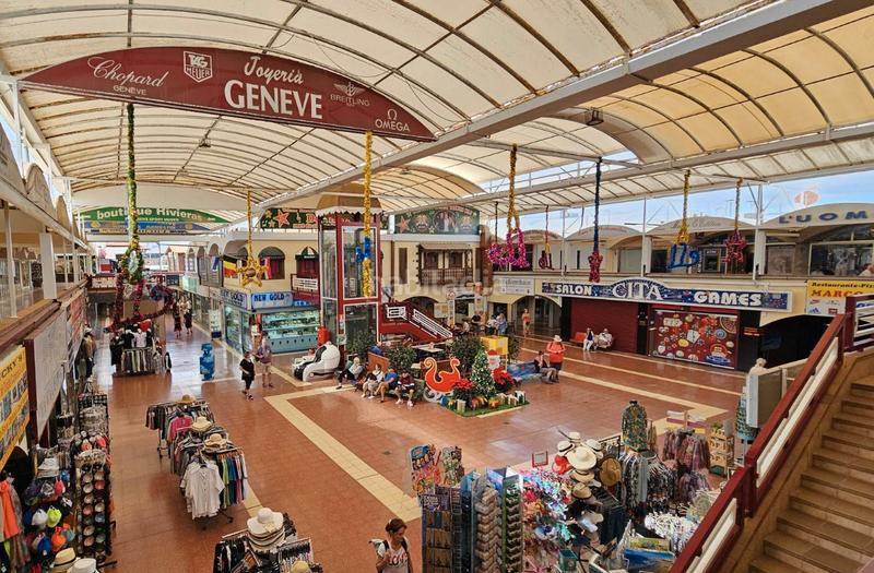 Foto e99f3817-7ad3-46c7-909d-c15391f97be8. Geschäftsraum in Playa del Inglés San Bartolomé de Tirajana