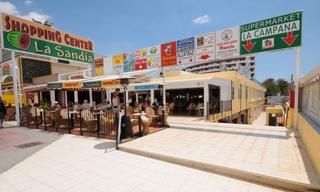 Geschäftsraum in Playa del Inglés. Oportunidad de inversión – unidad comercial en playa del inglés