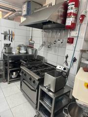 Umzug Geschäftsraum in San Fernando. Taller integral de preparación de alimentos para traslados – san