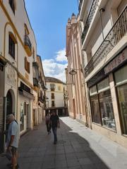 Parking coche en Centro