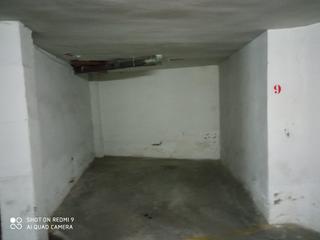Car parking in Casco Histórico  - Ribera - San Basilio