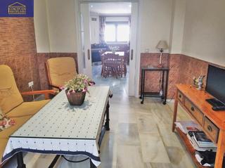 Location Maison jumelée à Poniente-Norte - Miralbaida - Parque Azahara. Alquiler de casa amueblada en hipercor