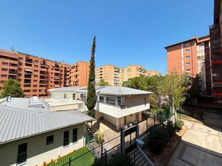 Pis a Parque Palomar - Bombarda