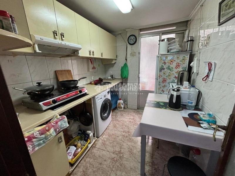 Foto 073bd27e-2933-4fcf-b041-97f73c4e3d32. Flat with heating in La Bozada - Parque Delicias Zaragoza