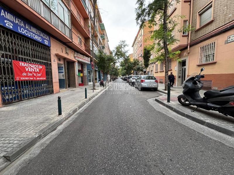 Foto 3565b884-158a-4b3d-9285-a73752590b02. Flat with heating in La Bozada - Parque Delicias Zaragoza