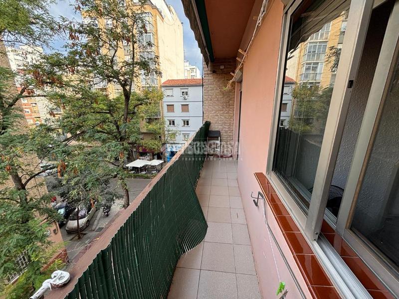 Foto 6012b4dc-9a17-4347-875d-02781b435ede. Flat with heating in La Bozada - Parque Delicias Zaragoza