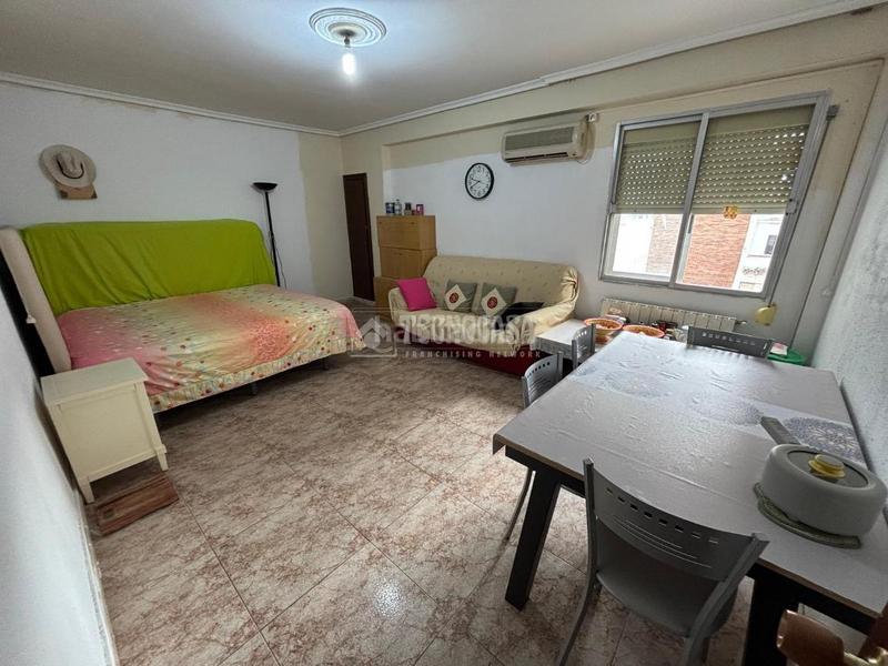 Foto 7ef80898-55d9-46a4-b27c-ec5596b17130. Flat with heating in La Bozada - Parque Delicias Zaragoza