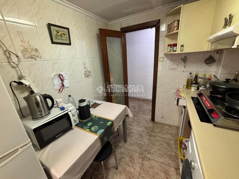 Foto 8205513e-79d8-48b1-abc2-142edeb2aa5d. Flat with heating in La Bozada - Parque Delicias Zaragoza