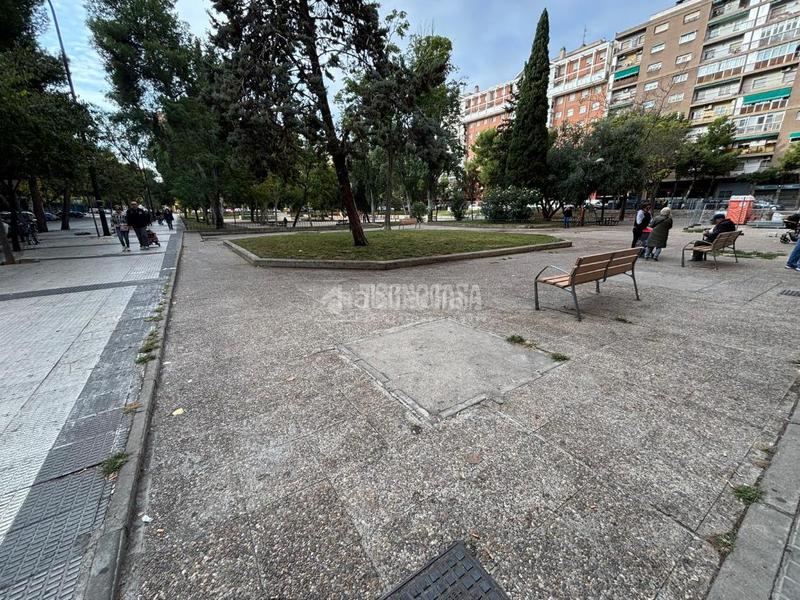 Foto bfef0b2a-b0d4-4fcc-bec2-98e27664859b. Flat with heating in La Bozada - Parque Delicias Zaragoza