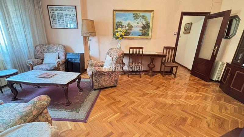 Foto 40766bf0-2d16-47c9-b77a-0186a51cbce0. Appartamento con riscaldamento in La Bozada - Parque Delicias Zaragoza