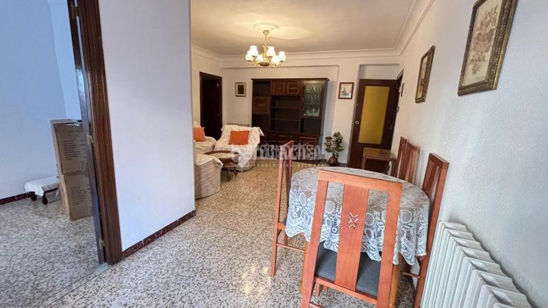 Foto 0df9fced-047d-4851-aba1-341e02172fdb. Flat with heating in La Bozada - Parque Delicias Zaragoza