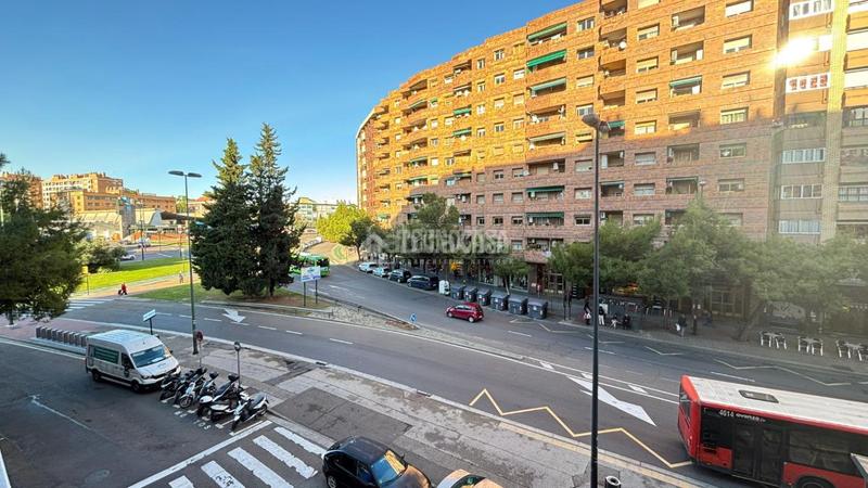 Foto 1645d873-ddf9-4dc2-8d9e-a03825570b60. Flat with heating in La Bozada - Parque Delicias Zaragoza