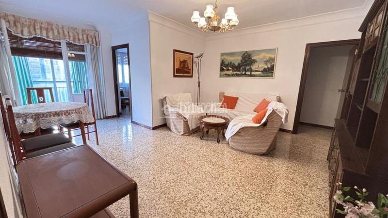 Foto 343c65d1-5819-4e1f-9890-183661cde896. Flat with heating in La Bozada - Parque Delicias Zaragoza