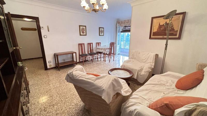 Foto 9b80f5c7-ef71-4f0a-8400-9203fc30df2a. Flat with heating in La Bozada - Parque Delicias Zaragoza