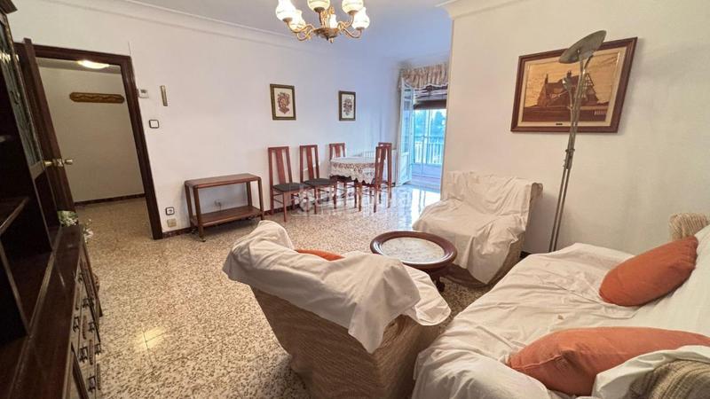 Foto df033cb8-90ff-427e-afc6-3963dbdd3a3a. Flat with heating in La Bozada - Parque Delicias Zaragoza