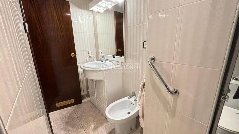 Foto e7b7bd8c-5231-47af-944b-131f4d53eab3. Flat with heating in La Bozada - Parque Delicias Zaragoza