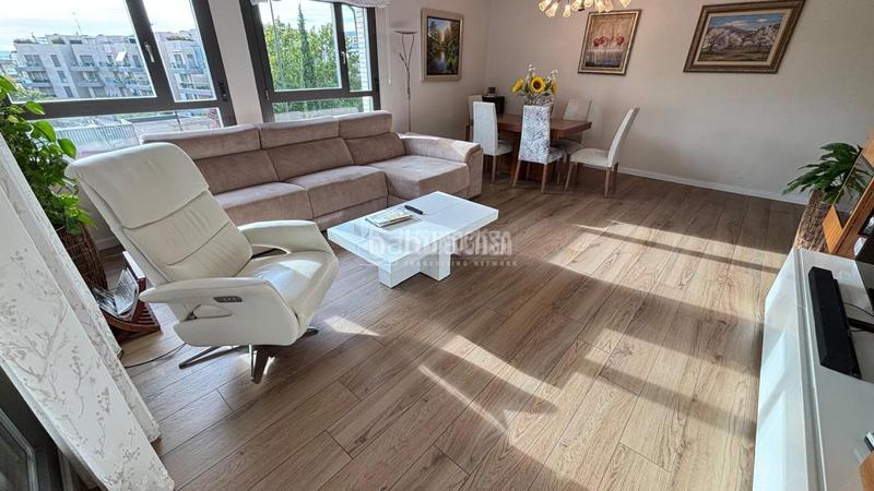 Foto 0a4bd321-4128-4dfc-9623-439021c79436. Pis amb calefacció piscina a Parque Palomar - Bombarda Zaragoza